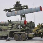 S-400 missile system – India