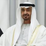شیخ محمد بن زاید النہیان متحدہ عرب امارات کے  نئے صدر منتخب
