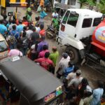 srilanka – petrol crisis
