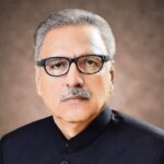 پاکستان مقبوضہ جموں وکشمیر کے لوگوں کے ساتھ کھڑا ہے، عارف علوی