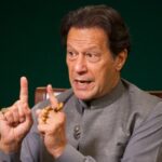 آرمی چیف تعیناتی کے معاملے میں پیچھے ہٹ گئے ہیں: عمران خان