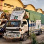 Pakistan sends aid to Afghanistan after earthquake Jun 2022