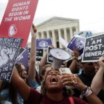 US-abortion-protest