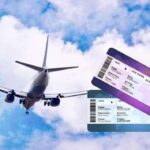 air tickets – air fares