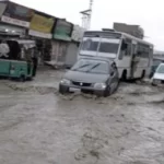 بلوچستان میں بارشوں اور سیلابی ریلوں سے 9 افراد جاں بحق، 21 زخمی ہو ئے ، پی ڈی ایم اے