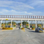toll plaza – e-toll – motorway