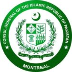 Council General of the Islamic Republic of Pakistan – Montreal CA