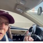 Israeli Reporter – journalist – enters Makkah Saudi Arab – made documentary video