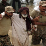 مون سون بارشوں سے کراچی کی صورتحال مزید خراب..  9 اوربلوچستان میں 7 افراد  جاں بحق،