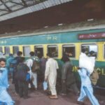 عید الاضحی، ٹرینوں کے کرایوں میں کمی کا اعلان