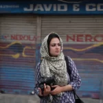 Sana Irshad – Photo Journalist – Kashmir – 2