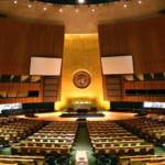UN National Assembly – Hall
