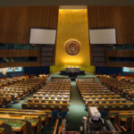 UN National Assembly – Hall – 2