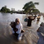 سیلاب کی تباہ کاریاں،ملک بھر میں جاں بحق افراد کی تعداد186ہو گئی