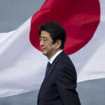 former PM Japan – Shinzo Abe