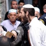 jews attack muslims in Palestine