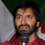  بھارتی سپریم کورٹ نے یاسین ملک کو جیل سے باہر لانے پر مکمل پابندی  لگا دی