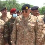COAS Gen Bajwa – balochistan flood visit