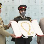 Pakistani-Army-Chief – Bajwa awarded UAE honour Order of Union