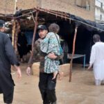 بلوچستان میں سیلاب سے متاثرہ علاقوں میں امدادی سرگرمیوں کی رپورٹ جاری