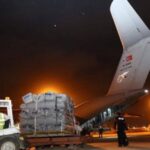 Turkey – flood relief goods – to Pakistan