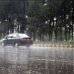 اسلام آباد سمیت ملک کے مختلف علاقوں میں بارش، موسم خوشگوار