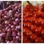 ایران اور افغانستان سے ٹماٹر اور پیاز کی درآمد کا فیصلہ کیا گیا،نوید قمر