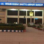 Begum Nusrat Bhutto Airport Sukkur