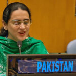 Saima Saleem – Pakistani Diplomat UN