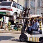 لاہورہائیکورٹ کا غیرقانونی پارکنگ کرنے والوں کو 2000 روپے جرمانے کرنے کا حکم
