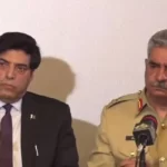 DG ISPR – DG ISI – Press Conference