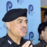 IGP KPK – Moazzam Jah Ansari – Press Conference
