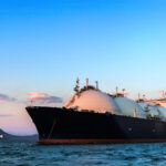 LNG Cargo ship