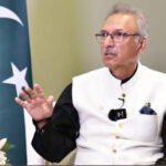 پاکستان میں جمہوریت کو ہر گزرتے دن کے ساتھ برقرار اور مضبوط ہونا چاہیے .ڈاکٹر عارف علوی