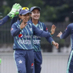 Women Asia Cup- Pakistani Team – cricket