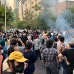 iran protest – 02