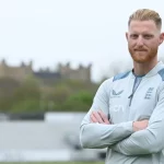 Ben Stokes – British Captain – cricket