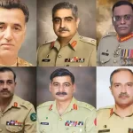 وزارت دفاع کو 6 لیفٹیننٹ جنرلز کے ناموں کی سمری بھیج دی، آئی ایس پی آر