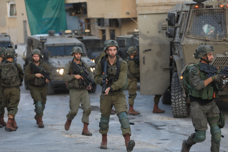  اسرائیلی فوج کی دہشتگردی، فائرنگ اور آنسو گیس سے 9 فلسطینی شہید، 20 سے زائد زخمی
