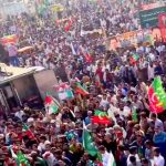 PTI Long March