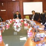chief justice visits law and justice commission Secretariat – Documentary Film about Law history released