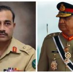 pakistan-army-s-change-of-command-GHQ – Gen Qamar Javed Bajwa – Gen Asim Munir