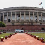 India – parliament-house