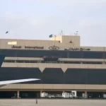 Jinnah Internationa Airport Karachi