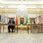 Saudi Arab and China sign comprehensive partnership agreement