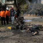 suicide bombing blast in ISlamabad – 23 Dec 2022