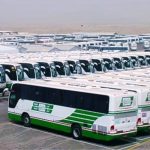 جدہ ایئرپورٹ سے مسجد الحرام کے لیے مفت شٹل بس سروس کا منصوبہ