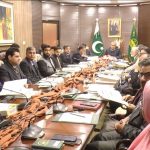 نگران کابینہ کا پہلا اجلاس ،پنجاب کابینہ کا تنخواہ اورسرکاری گھر نہ لینے کااعلان