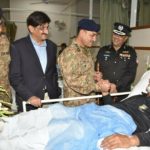 انسداد دہشتگردی کیلئے اعتماد اور مشترکہ کاوشوں کی ضرورت ہے: آرمی چیف جنرل عاصم منیر