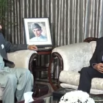 صدر مملکت ڈاکٹر عارف علوی سے وفاقی وزیر خزانہ و محصولات سینیٹر محمد اسحاق ڈار کی ملاقات